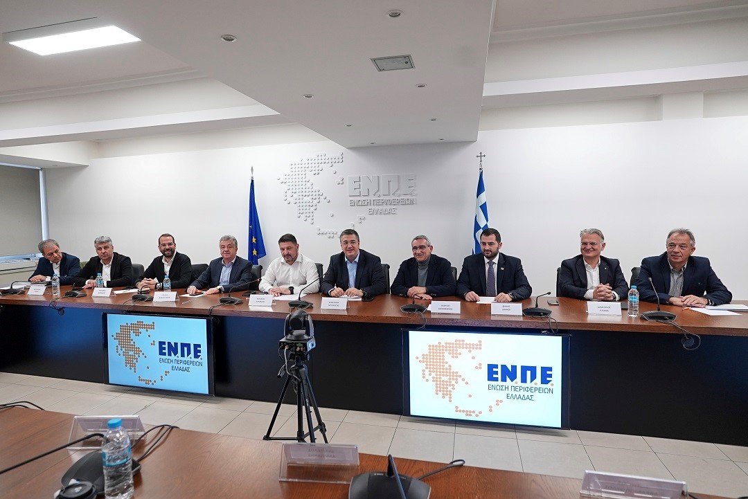 Επανεξελέγη πρόεδρος της ΕΝΠΕ